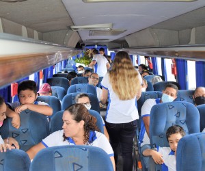 Pastoral Familiar na Gleba Mercedes V