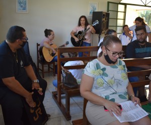 Pastoral Familiar na Gleba Mercedes V