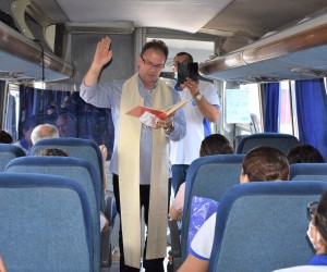 Pastoral Familiar na Gleba Mercedes V