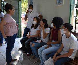 Pastoral Familiar na Gleba Mercedes V