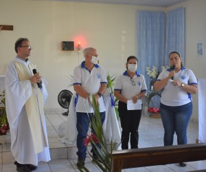 Pastoral Familiar na Gleba Mercedes V