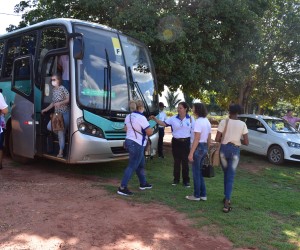 Pastoral Familiar na Gleba Mercedes V