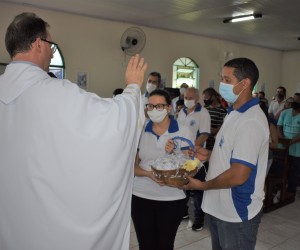 Pastoral Familiar na Gleba Mercedes V