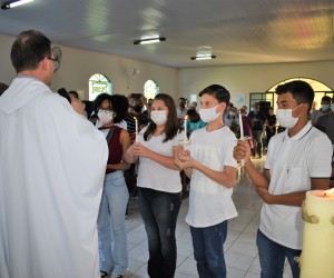 Pastoral Familiar na Gleba Mercedes V