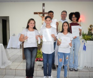 Pastoral Familiar na Gleba Mercedes V