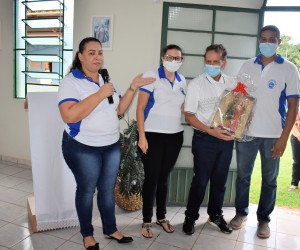 Pastoral Familiar na Gleba Mercedes V