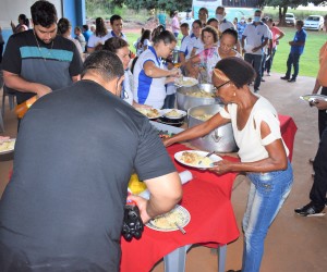 Pastoral Familiar na Gleba Mercedes V