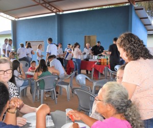 Pastoral Familiar na Gleba Mercedes V