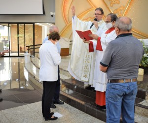 Oswaldo e Darcilia celebram 58 anos de vida conjugal