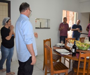 Agradecer e abrir-se ao novo