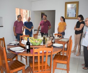 Agradecer e abrir-se ao novo