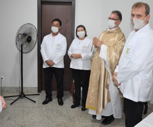 Agradecer e abrir-se ao novo