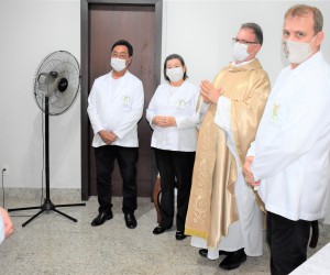 Agradecer e abrir-se ao novo