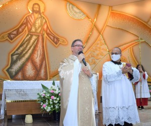 Agradecer e abrir-se ao novo