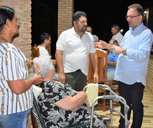 Agradecer e abrir-se ao novo