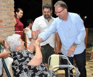 Agradecer e abrir-se ao novo