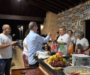 Agradecer e abrir-se ao novo