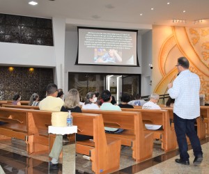 Formação sobre a Campanha da Fraternidade/2022