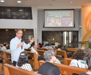 Formação sobre a Campanha da Fraternidade/2022