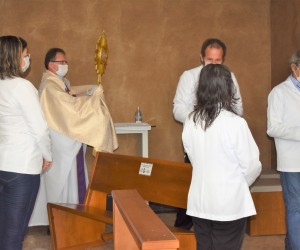 Quarta de Cinzas na Paróquia Santo Antônio