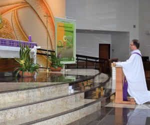 Quarta de Cinzas na Paróquia Santo Antônio