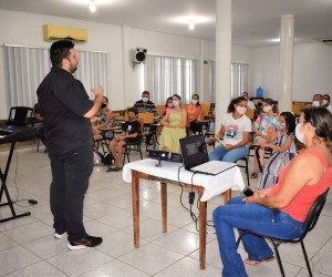 Escola de Música Santo Antônio
