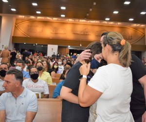 Abertura do ano catequético/2022