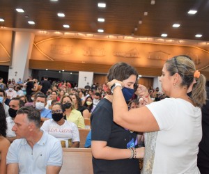 Abertura do ano catequético/2022