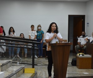 Abertura do ano catequético/2022