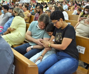 Abertura do ano catequético/2022