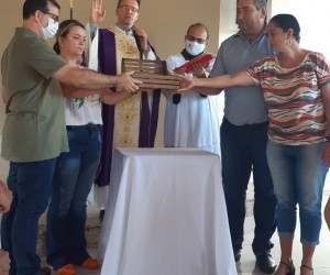 Abertura do ano catequético/2022