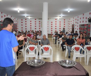 Encontro para Casais: os dois passos para melhor viver o matrimônio