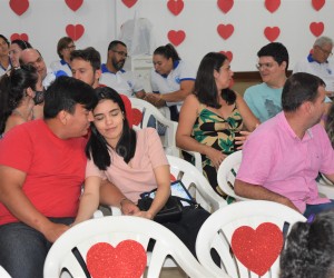 Encontro para Casais: os dois passos para melhor viver o matrimônio