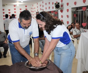 Encontro para Casais: os dois passos para melhor viver o matrimônio