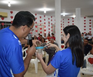 Encontro para Casais: os dois passos para melhor viver o matrimônio