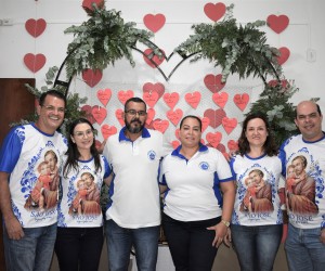 Encontro para Casais: os dois passos para melhor viver o matrimônio