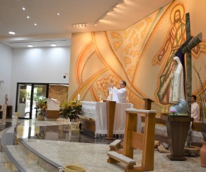 Ato de Consagração da humanidade ao Imaculado Coração de Maria   