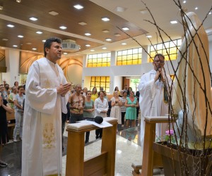 Ato de Consagração da humanidade ao Imaculado Coração de Maria   