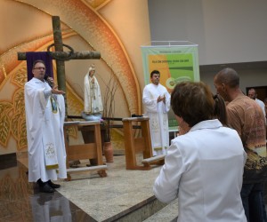 Ato de Consagração da humanidade ao Imaculado Coração de Maria   