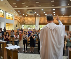 Ato de Consagração da humanidade ao Imaculado Coração de Maria   