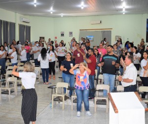 Encontro de formação sobre a IVC