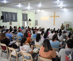 Encontro de formação sobre a IVC