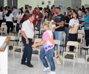 Encontro de formação sobre a IVC