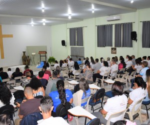Encontro de formação sobre a IVC
