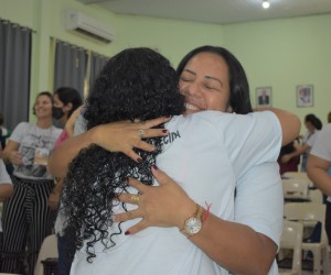 Encontro de formação sobre a IVC