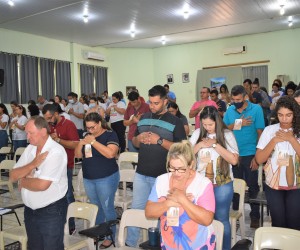 Encontro de formação sobre a IVC