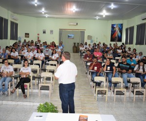 Encontro de formação sobre a IVC