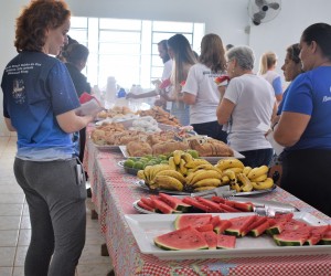 Encontro de formação sobre a IVC