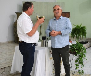 Encontro de formação sobre a IVC