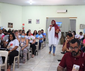 Encontro de formação sobre a IVC